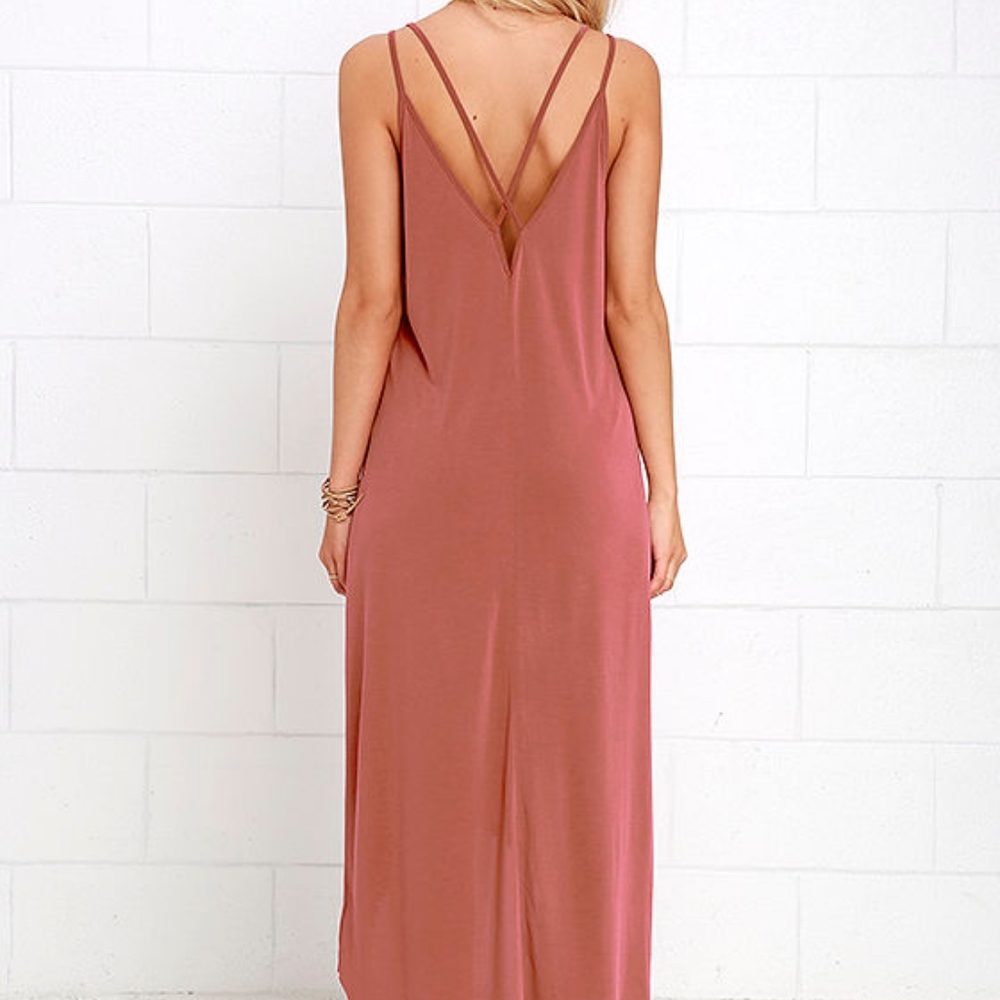 Flowy Casual Tank Dress